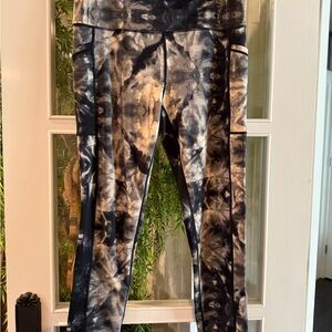 1X Tie-Dye Legging